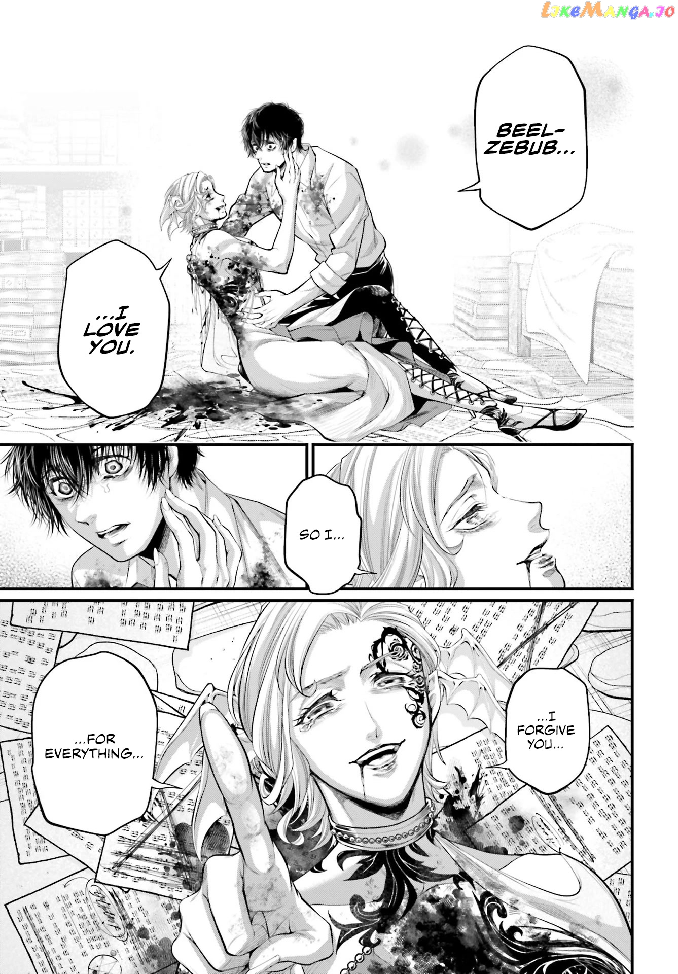 Record Of Ragnarok, Chapter 67 image 69